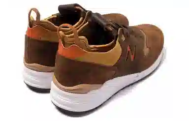 J.Crew x New Balance 999 Brown