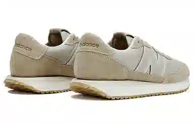 New Balance 237 Beige