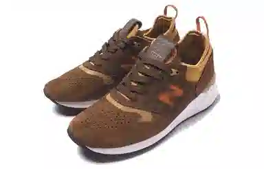 J.Crew x New Balance 999 Brown