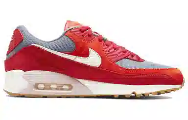 Nike Air Max 90 Premium "Gym Red"