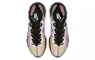 Nike React Element 55 Tie Dye Pink