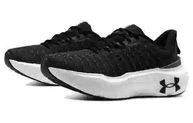 Under Armour UA Infinite Elite Black White
