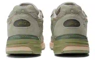 Joe Freshgoods x New Balance 993 Green