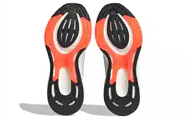 adidas Pure Boost 22 White Orange Black