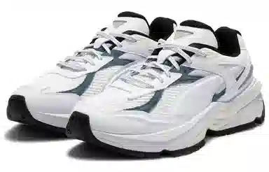 PUMA Nano Odyssey White Black Green