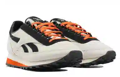 RMTCRW x Reebok Classic Low Grey Black Orange