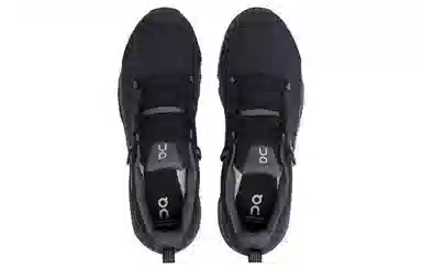 On Cloudwander Waterproof Black