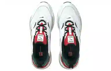 PUMA RS Fast White Black