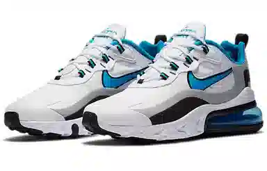 Nike Air Max 270 React Blue White Black