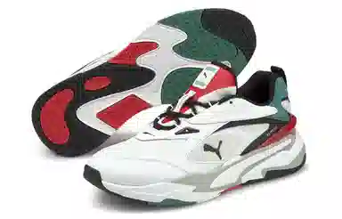 PUMA RS Fast White Black
