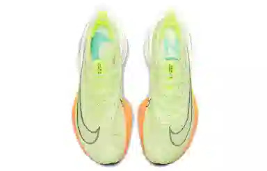Nike Air Zoom Alphafly Next% 1 Fluorescent Green