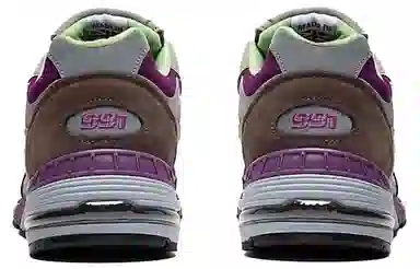 Stray Rats x New Balance 991