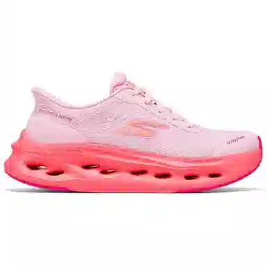 Skechers GO Series Women's Running Shoes Pink