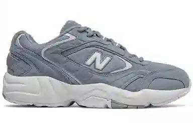 New Balance 452 Grey White
