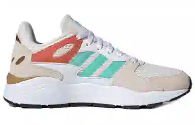 adidas Neo Crazychaos White Pink