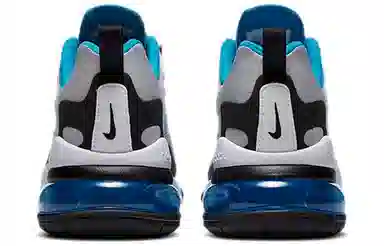 Nike Air Max 270 React Blue White Black