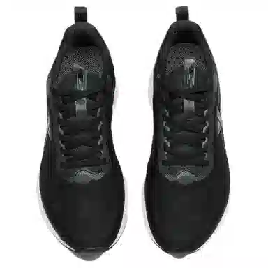 特步 时尚 舒适 百搭耐磨 低帮 休闲跑步鞋 男款