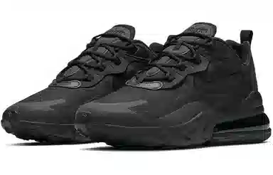 Nike Air Max 270 React Black