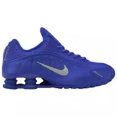 Nike Shox R4 GS Blue
