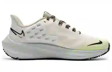 Nike Air Zoom Pegasus 39 White Yellow