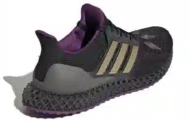 adidas Ultraboost 4D Black Gold