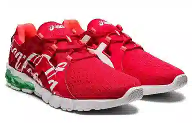 Coca-Cola x Asics Gel-Quantum 90 Red