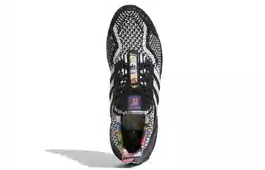 adidas Ultraboost 5.0 DNA Black Rainbow