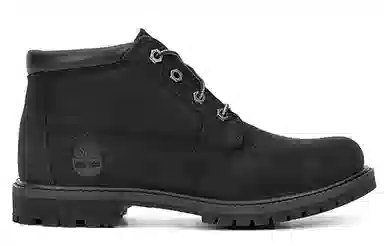 Timberland Chukka Black