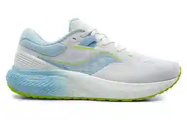 Saucony Surge 1 White Blue Green