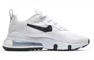 Nike Air Max 270 React White