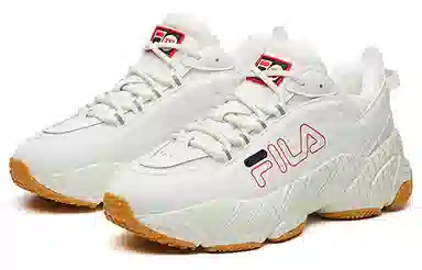 Wilson x FILA ADE Low Running Shoes White