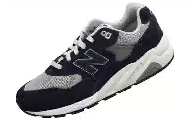 New Balance 580 Navy Grey