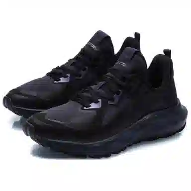 LiNing Cloud Low Black