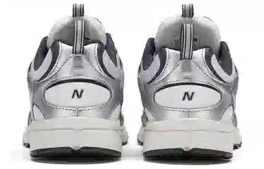 New Balance 408 Silver