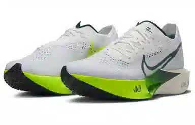 Nike ZoomX Vaporfly Next% 3 White Green