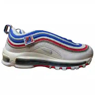 Nike Air Max 97 Metallic Silver