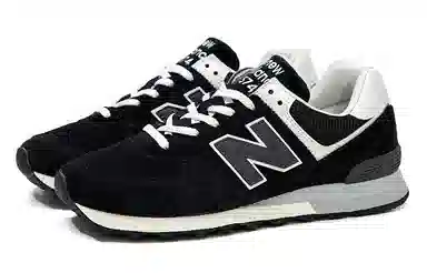 New Balance 574 Black