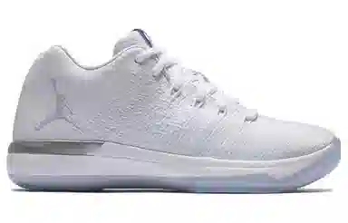 Jordan Air Jordan 31 Low White Pure Platinum