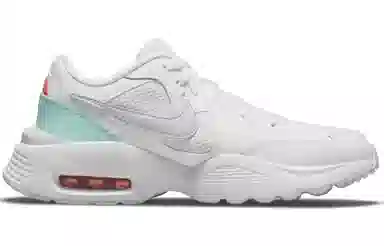 Nike Air Max White