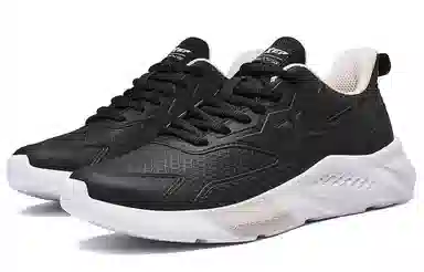 Xtep Running Shoes Low Black Women