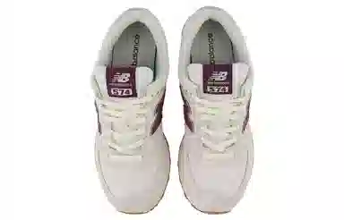 New Balance 574 White