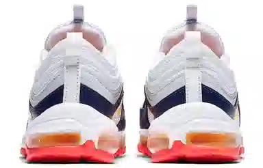 Nike Air Max 97 Midnight Navy Laser Orange