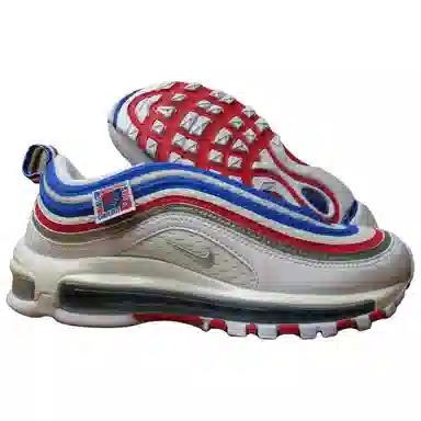 Nike Air Max 97 Metallic Silver