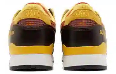 KITH x Marvel x Asics Gel-Lyte 3 Wolverine