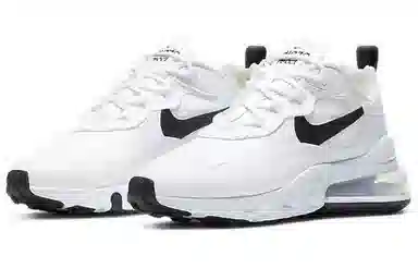 Nike Air Max 270 React White