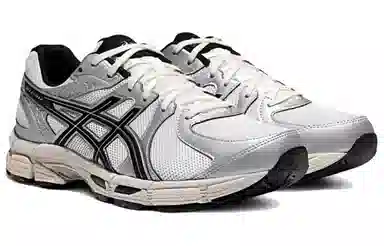 Asics Gel-Exalt 2 White Silver Black