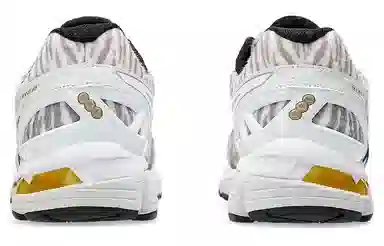 KENZO x Asics Gel-Kayano 20 White Black