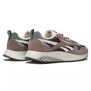 Reebok Classic Leather Brown Black