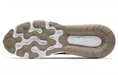 Nike Air Max 270 React Khaki Green