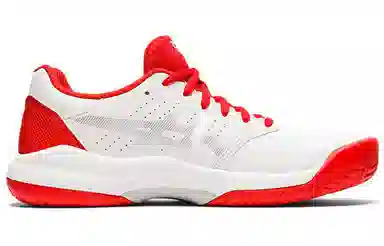 Asics Gel-Game 7 White Red
